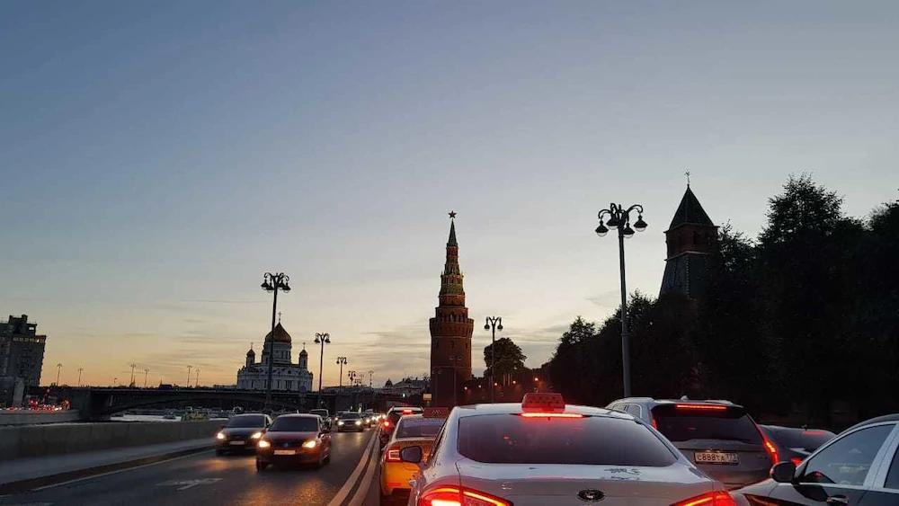 Hostel Time at the Red Gate