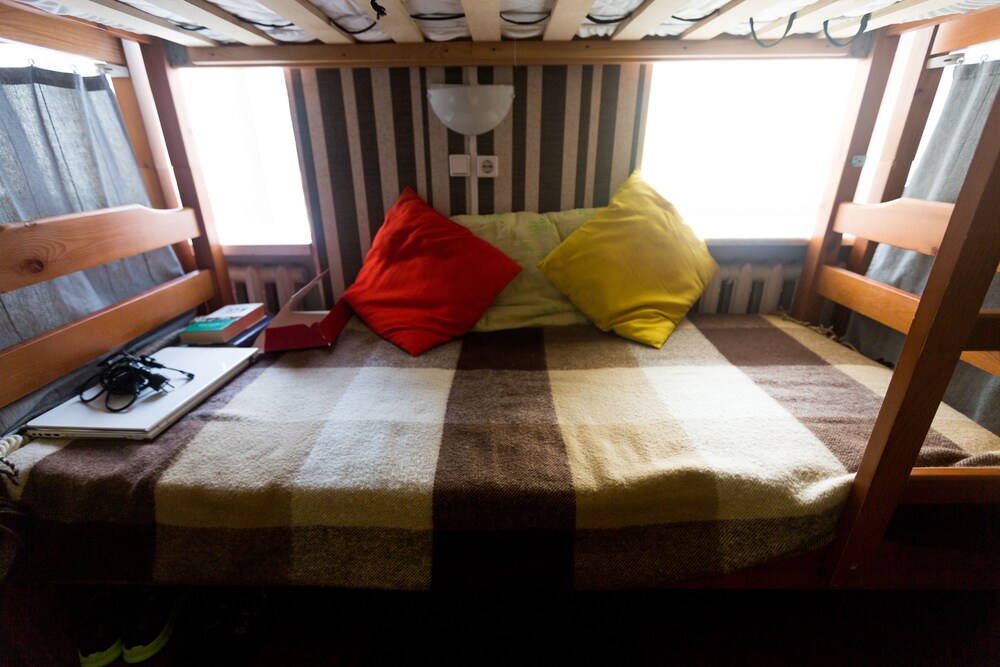 Hostel Time at the Red Gate