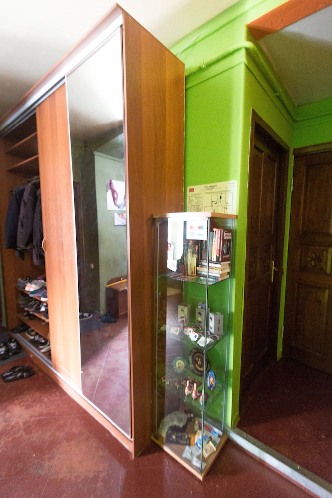 Hostel Time at the Red Gate