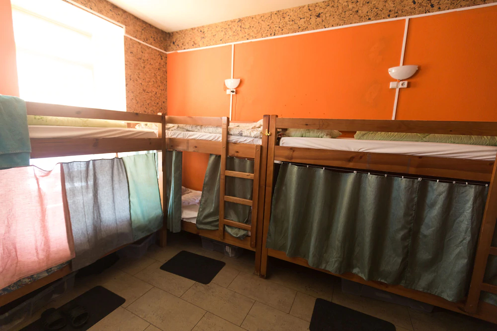 Hostel Time at the Red Gate