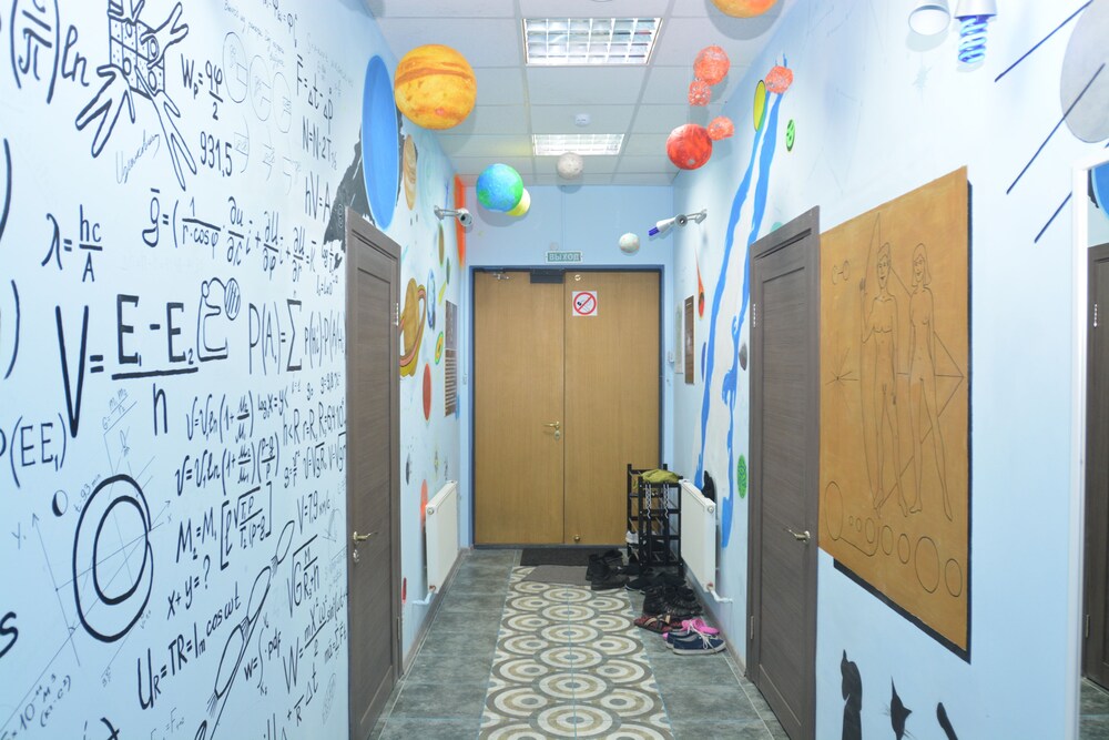 Hostel Tsiolkovsky