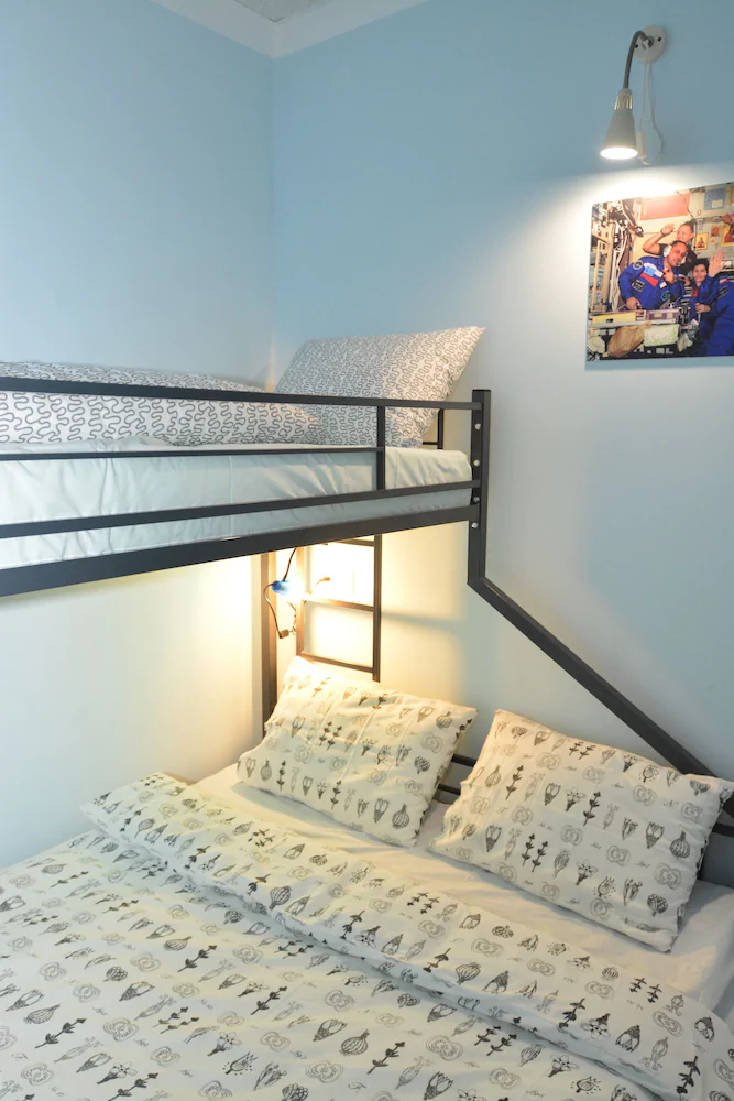 Hostel Tsiolkovsky