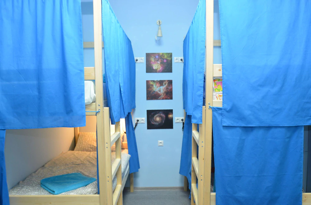 Hostel Tsiolkovsky
