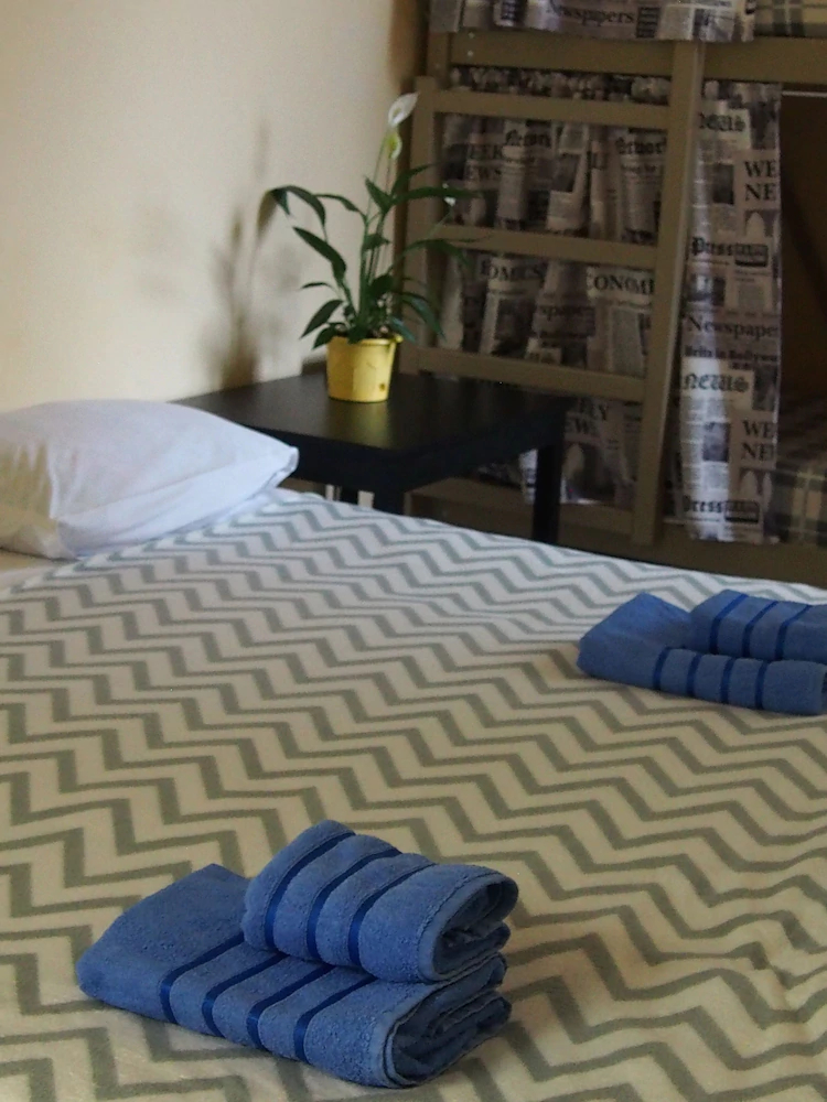 Hostely Rus Bakuninskaya