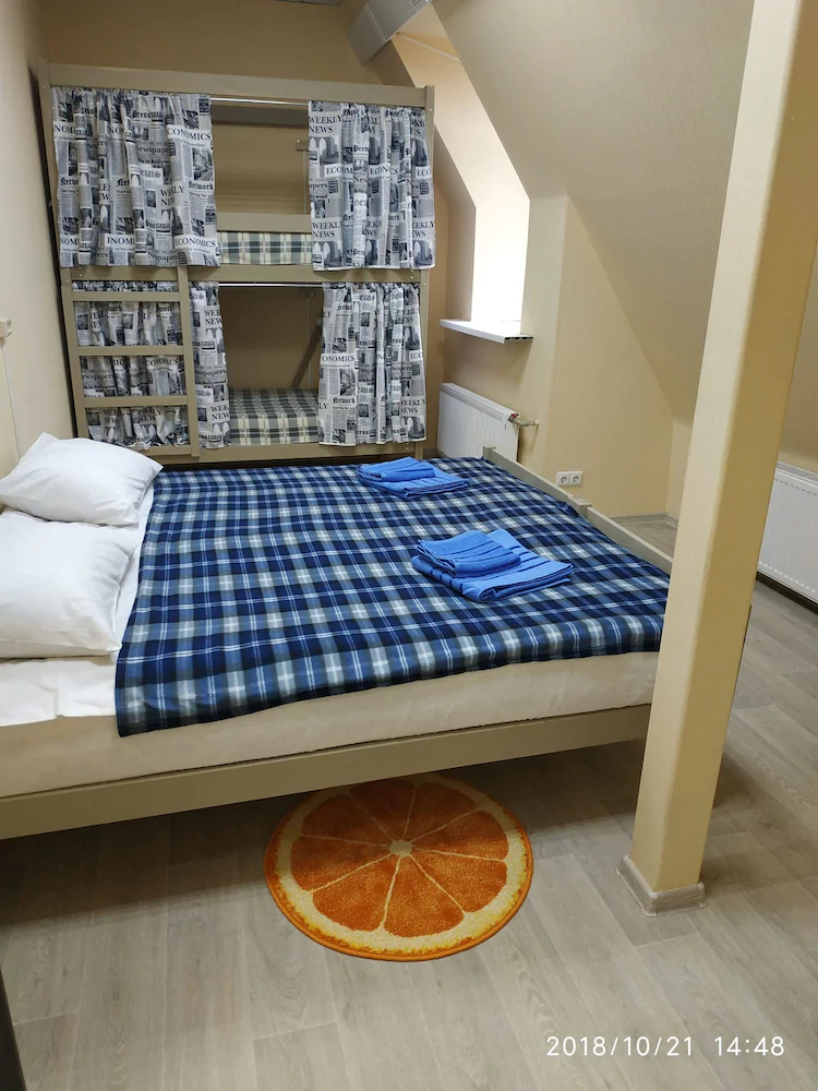 Hostely Rus Bakuninskaya