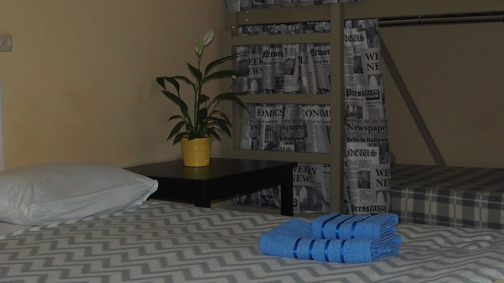 Hostely Rus Bakuninskaya