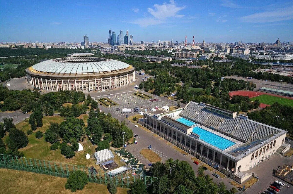 Hostely Rus Bakuninskaya