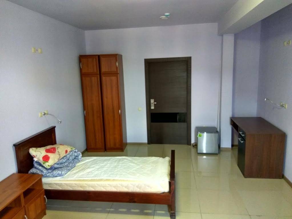 Hostel Zont i Shlyapa