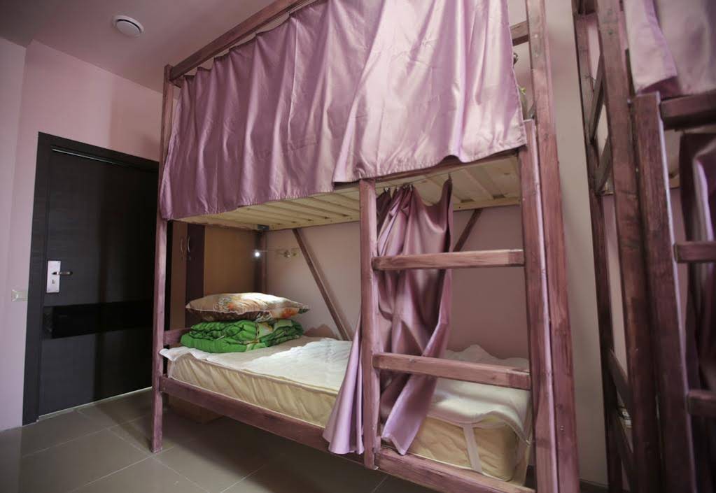 Hostel Zont i Shlyapa