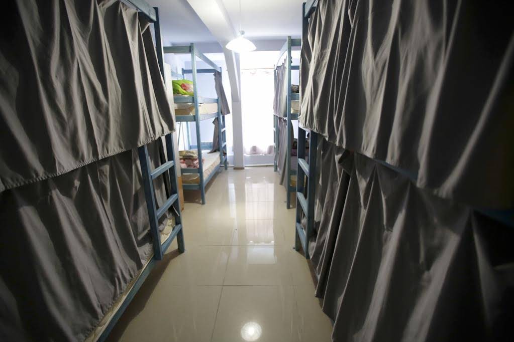 Hostel Zont i Shlyapa