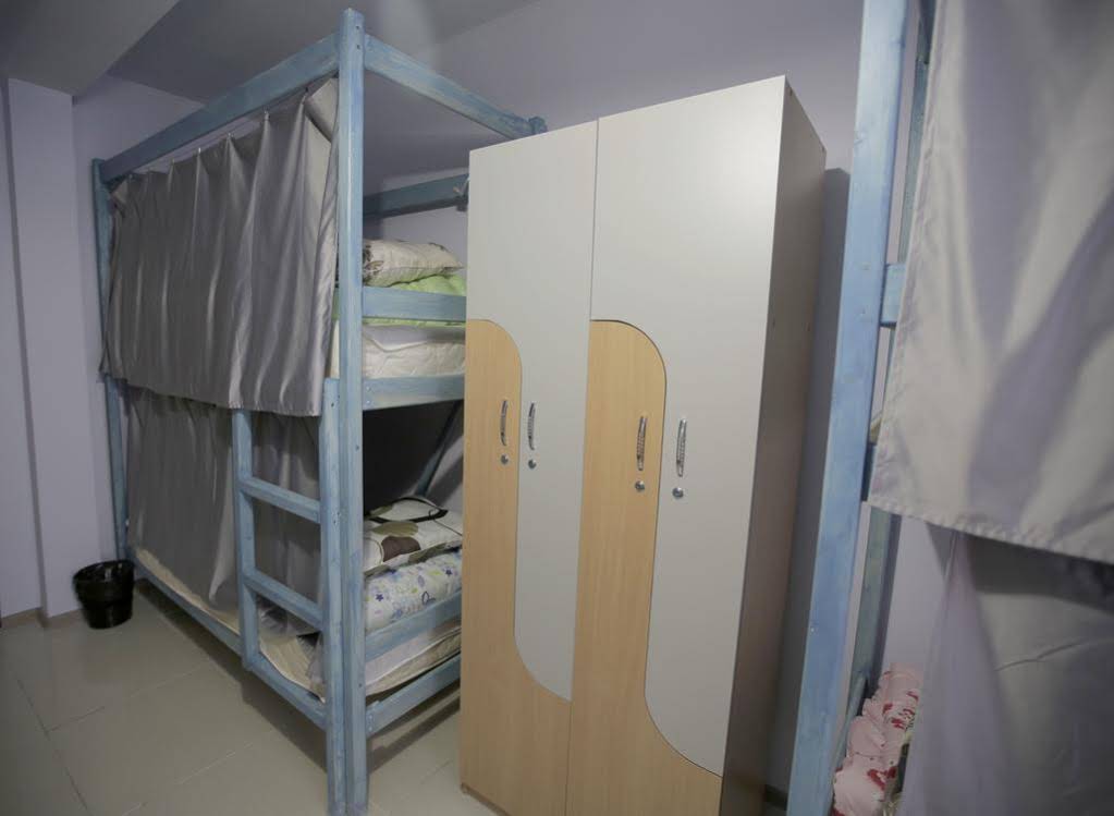 Hostel Zont i Shlyapa