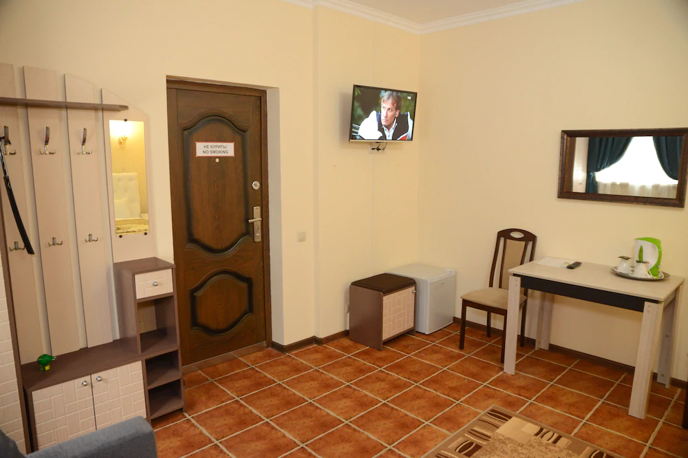 Hotel Alexandria Sheremetyevo