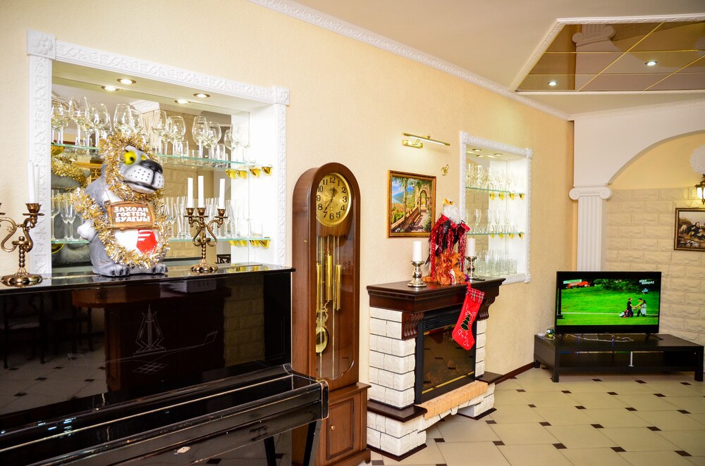 Hotel Alexandria Sheremetyevo