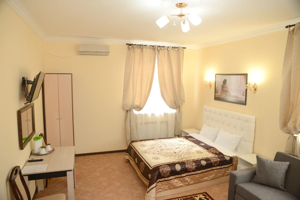 Hotel Alexandria Sheremetyevo