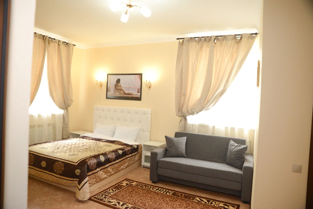 Hotel Alexandria Sheremetyevo