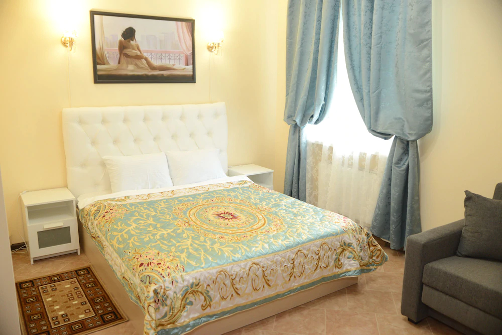 Hotel Alexandria Sheremetyevo