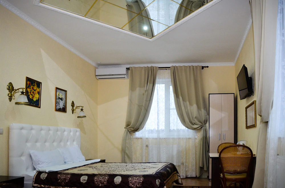 Hotel Alexandria Sheremetyevo