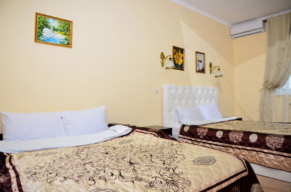 Hotel Alexandria Sheremetyevo