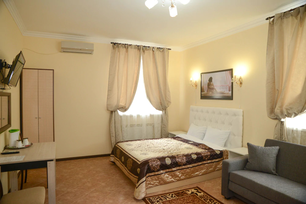 Hotel Alexandria Sheremetyevo