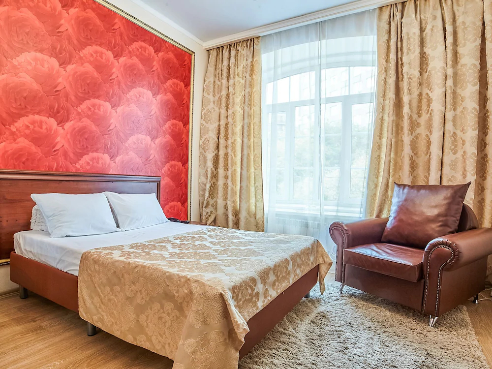 Hotel Bonjour at Kazakova
