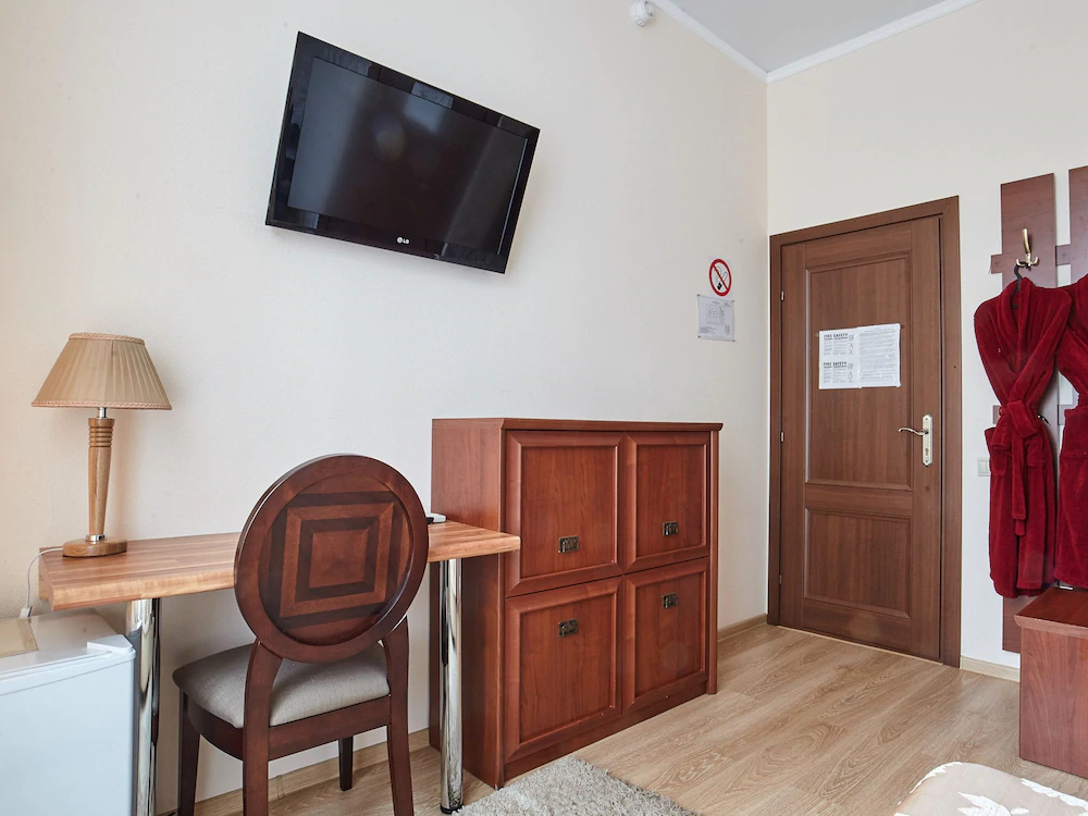 Hotel Bonjour at Kazakova