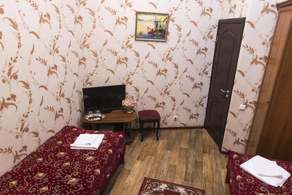 Hotel Bratislavskaya 1