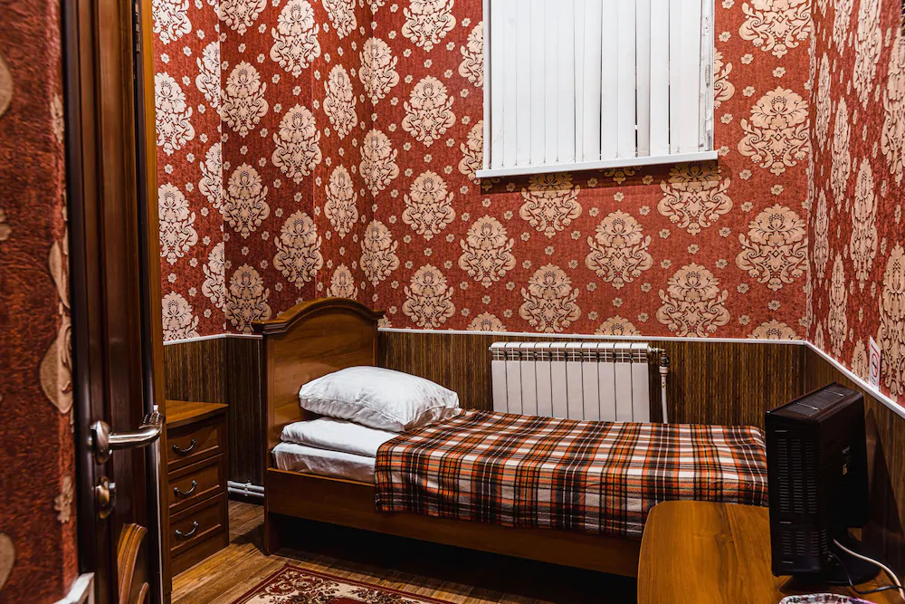 Hotel Bratislavskaya 1