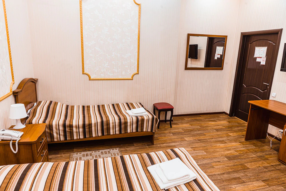 Hotel Bratislavskaya 1