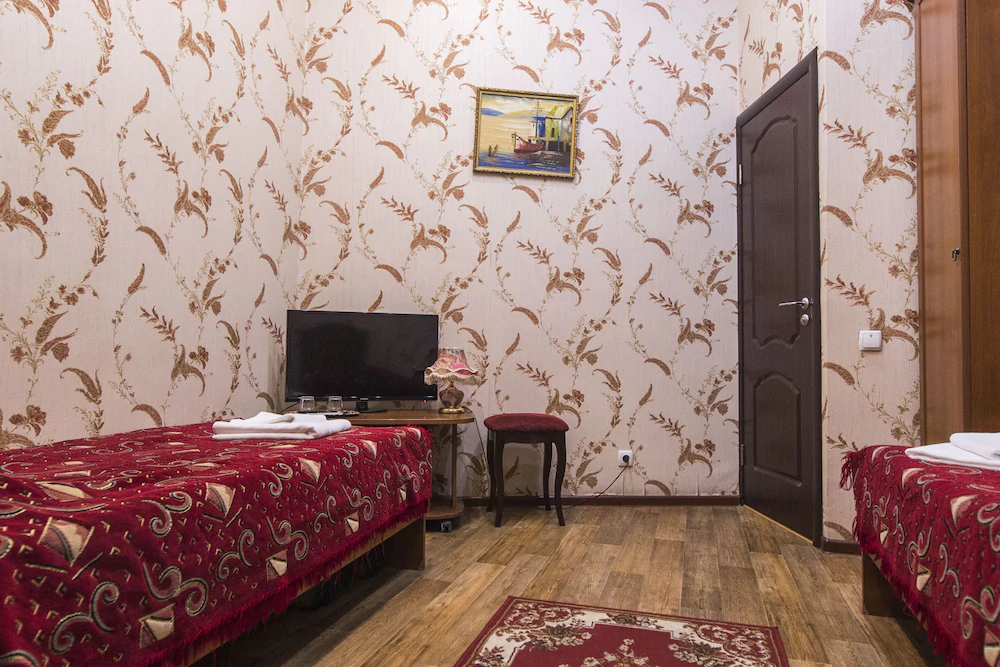 Hotel Bratislavskaya 1