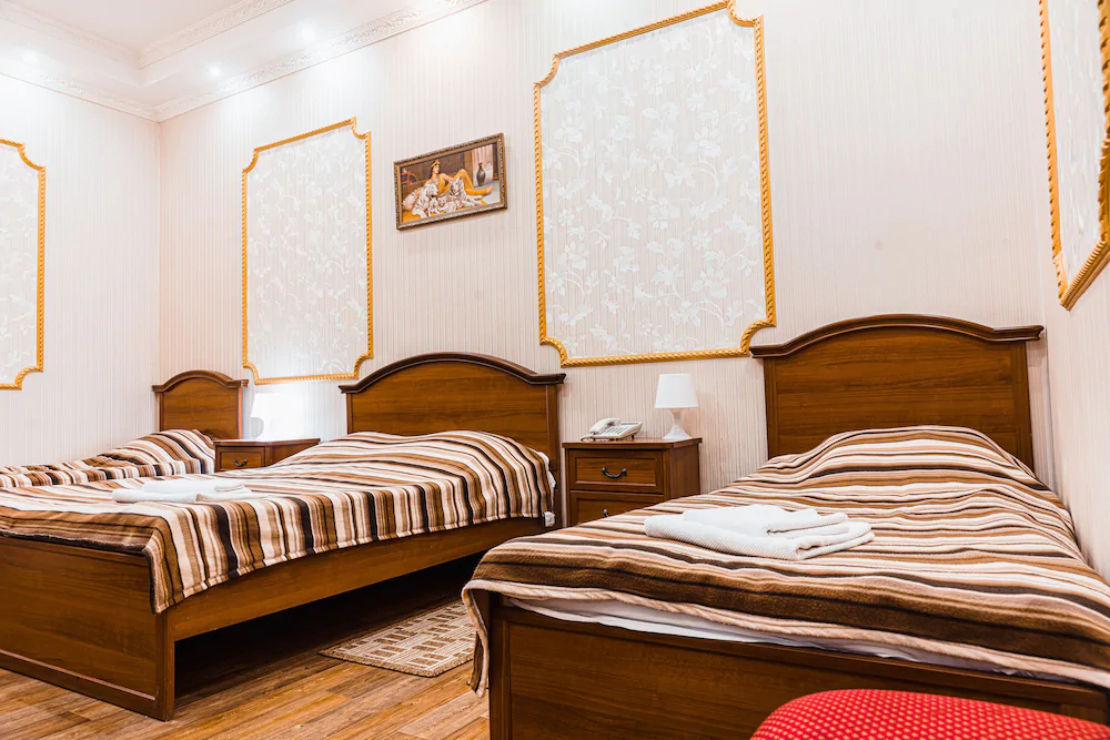 Hotel Bratislavskaya 1