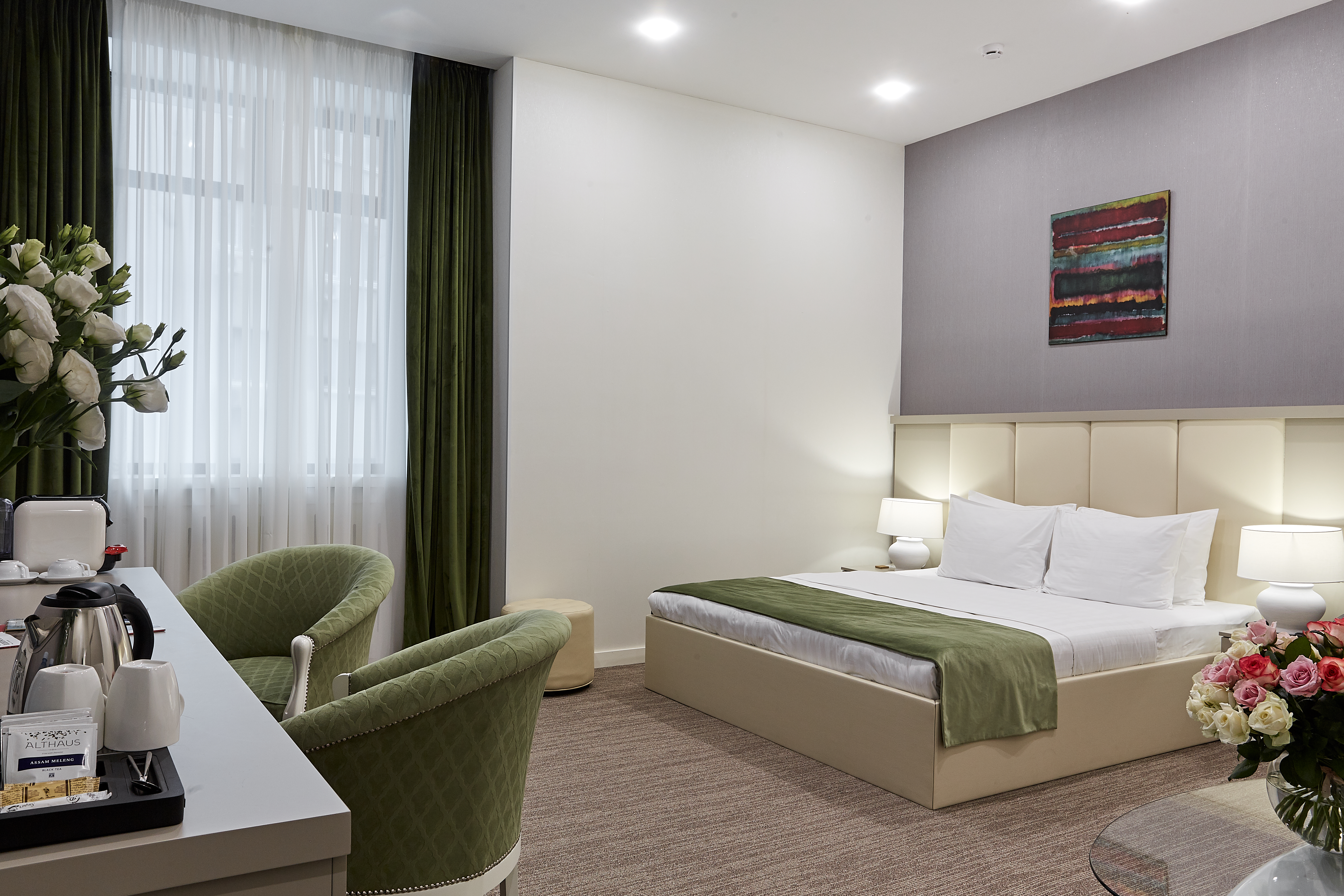 Brosko Hotel Moscow