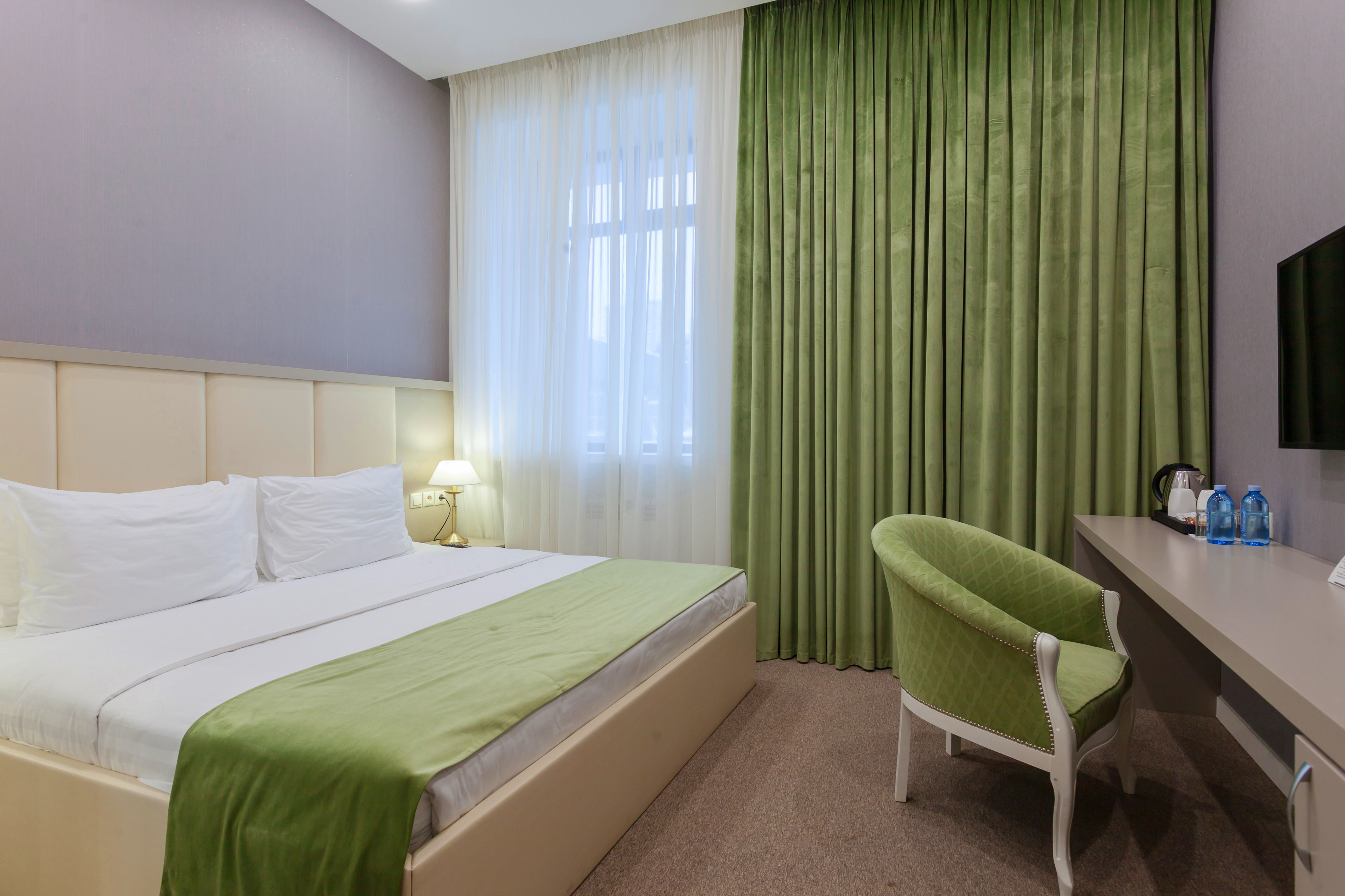 Brosko Hotel Moscow