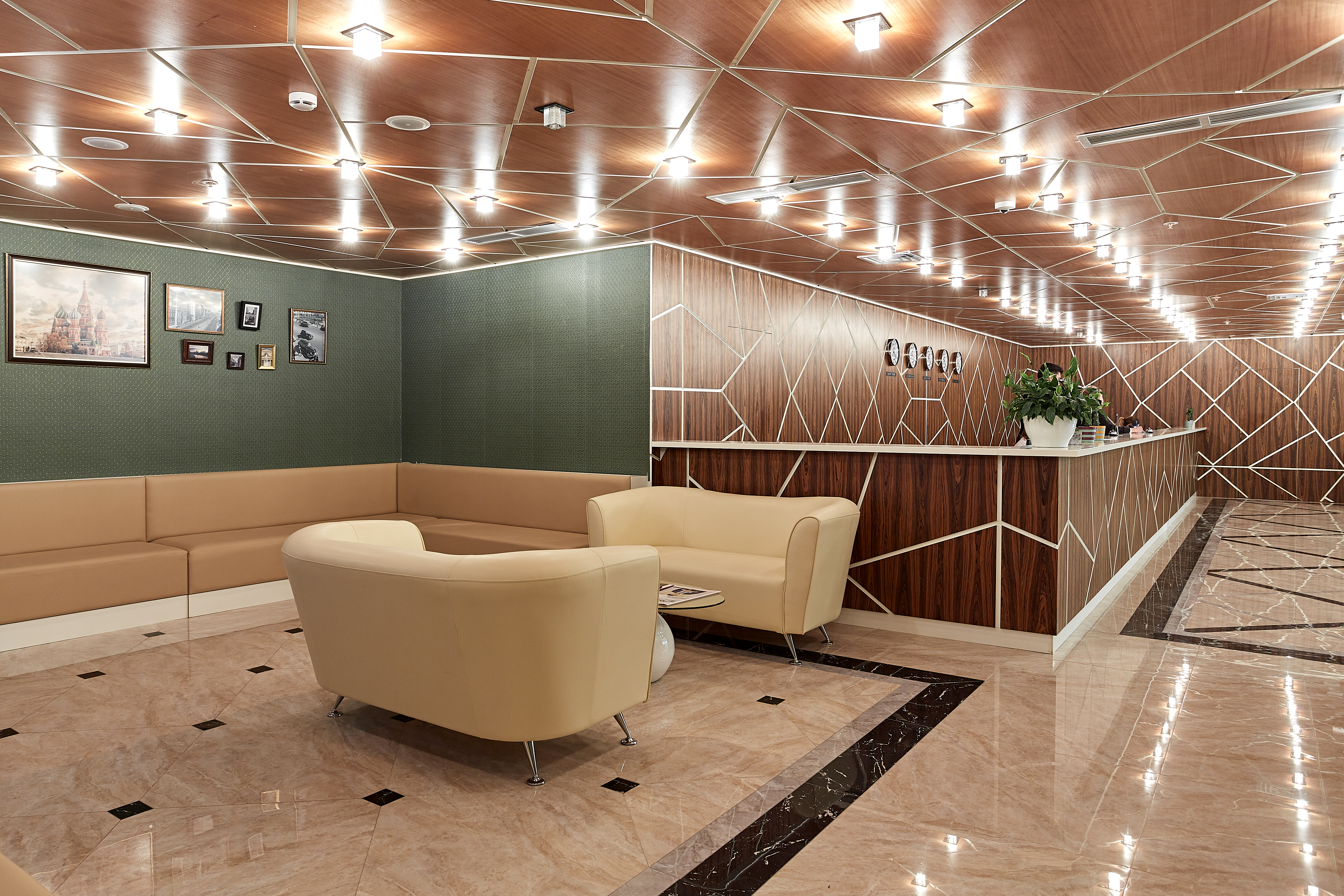 Brosko Hotel Moscow