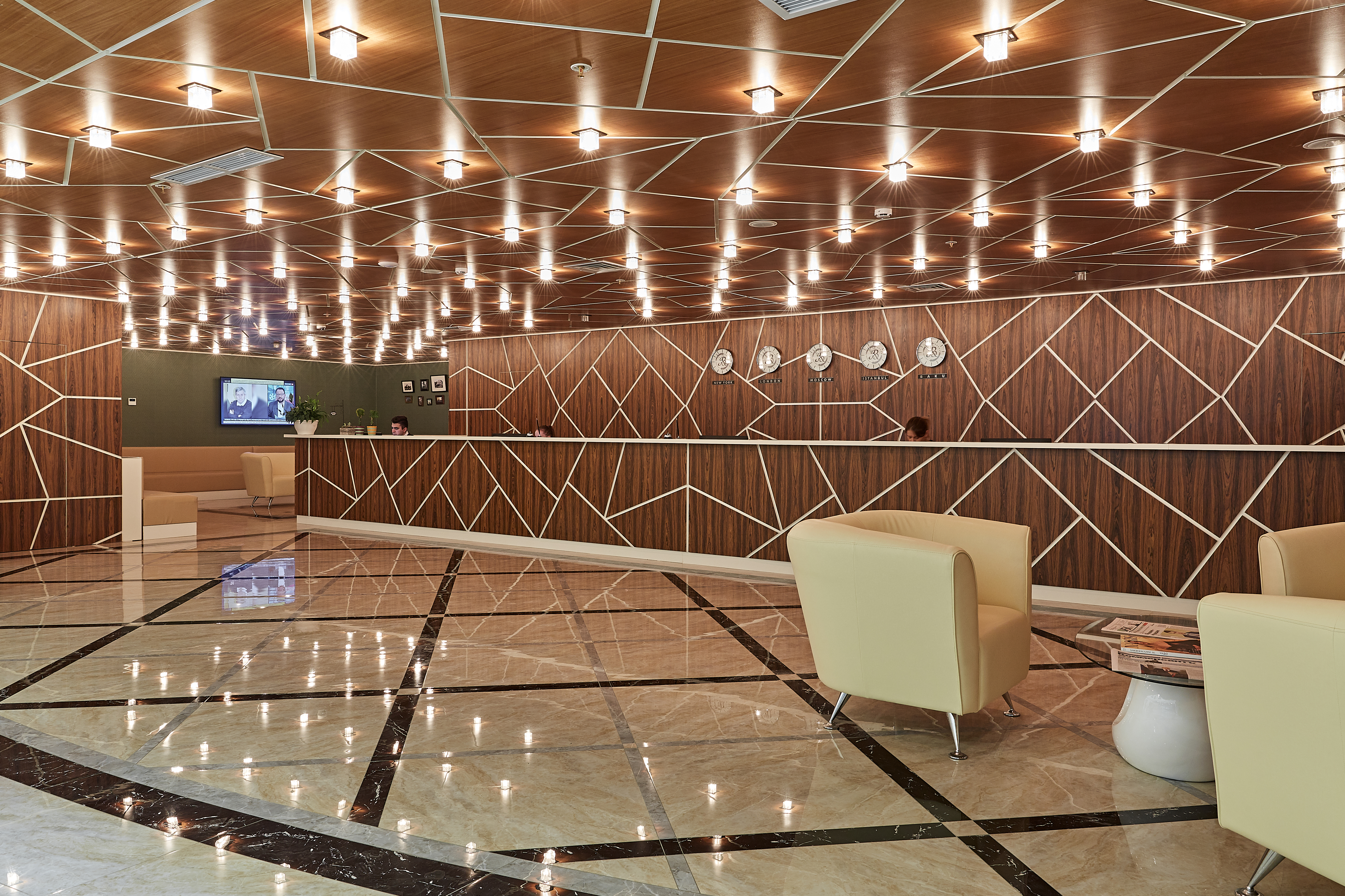 Brosko Hotel Moscow