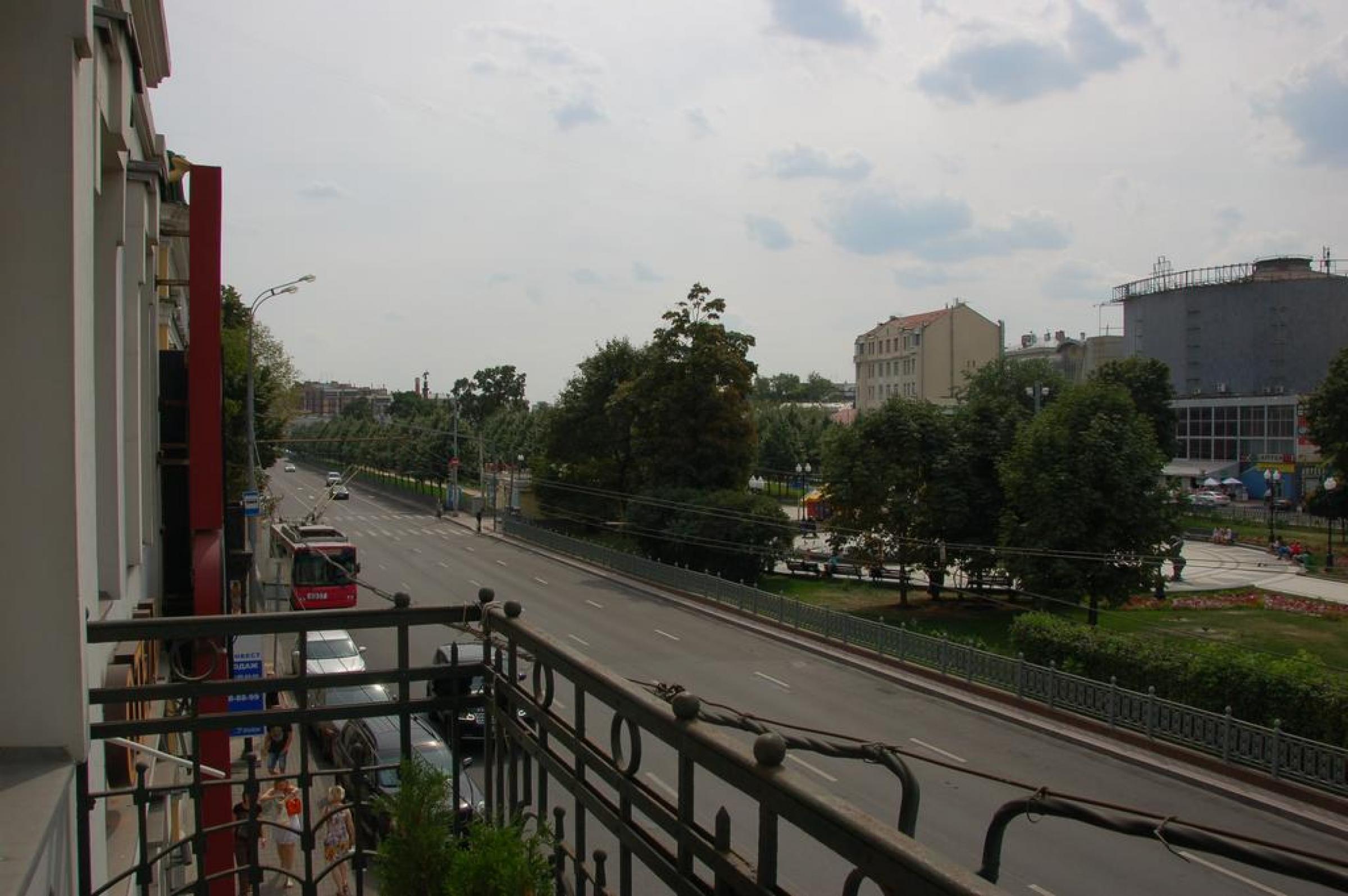Hotel Circus