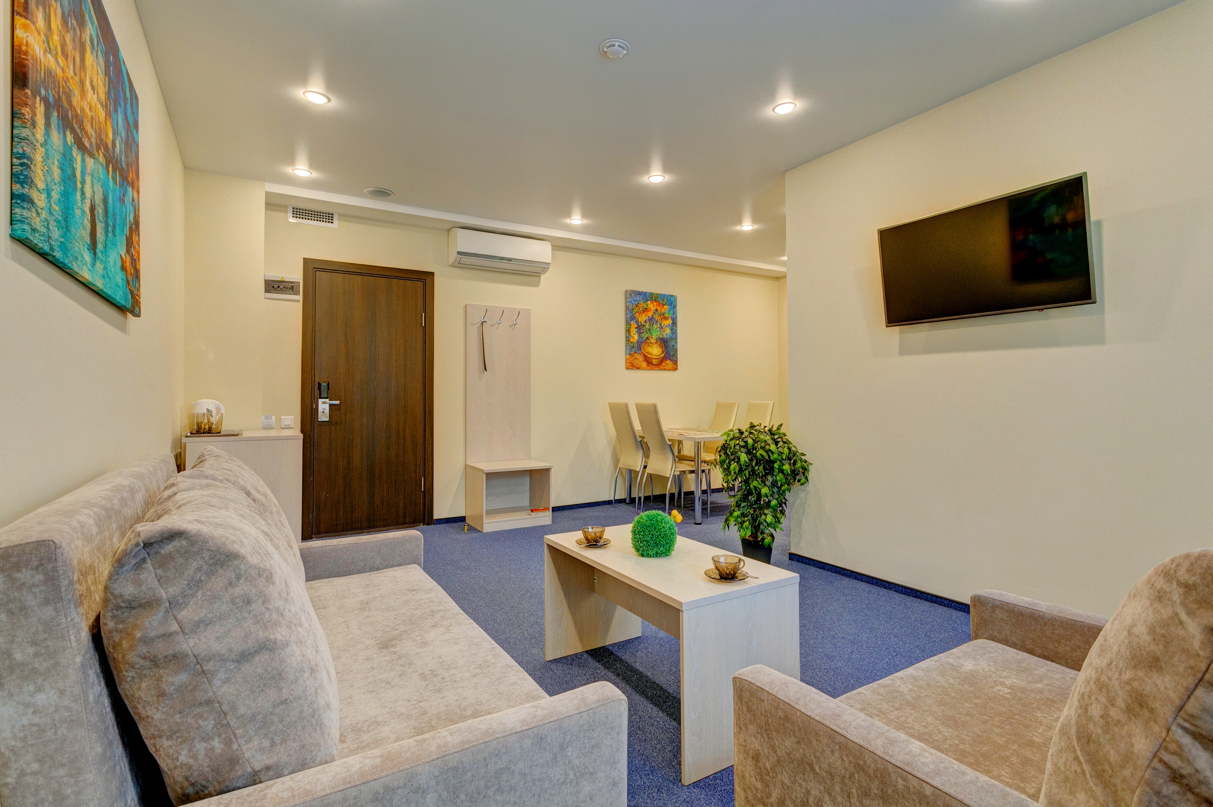 Hotel Comfort Class