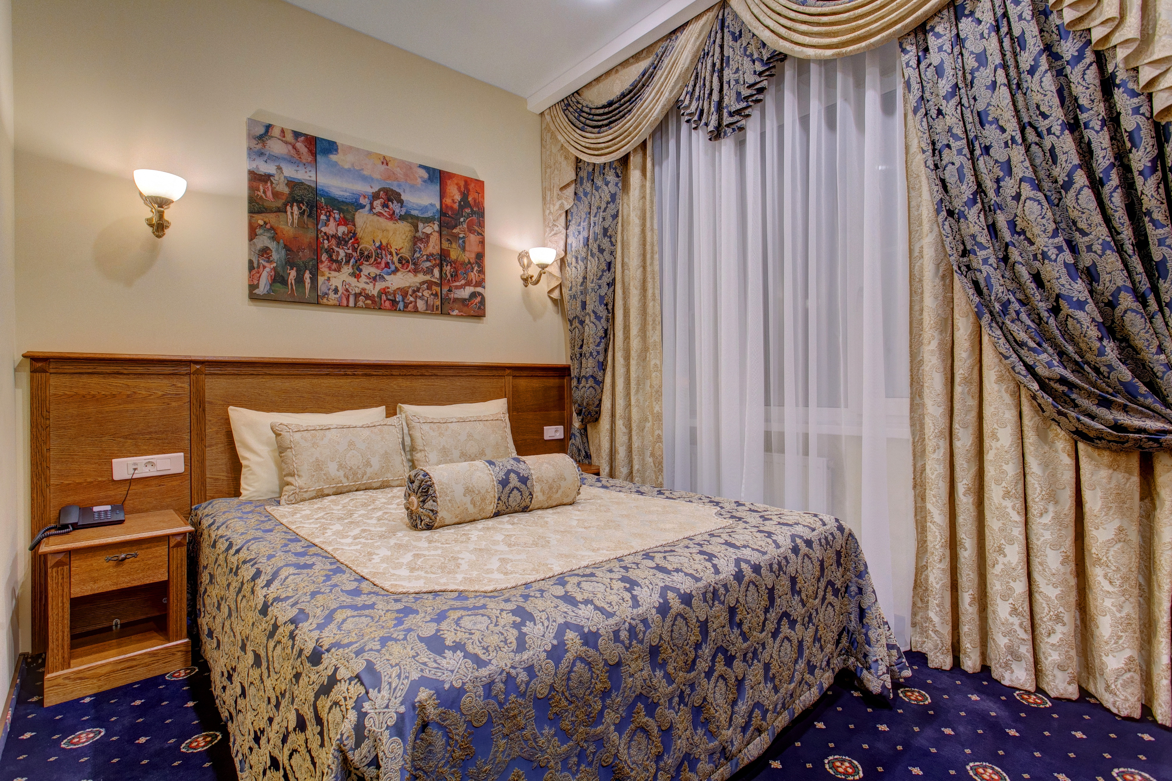 Hotel Comfort Class