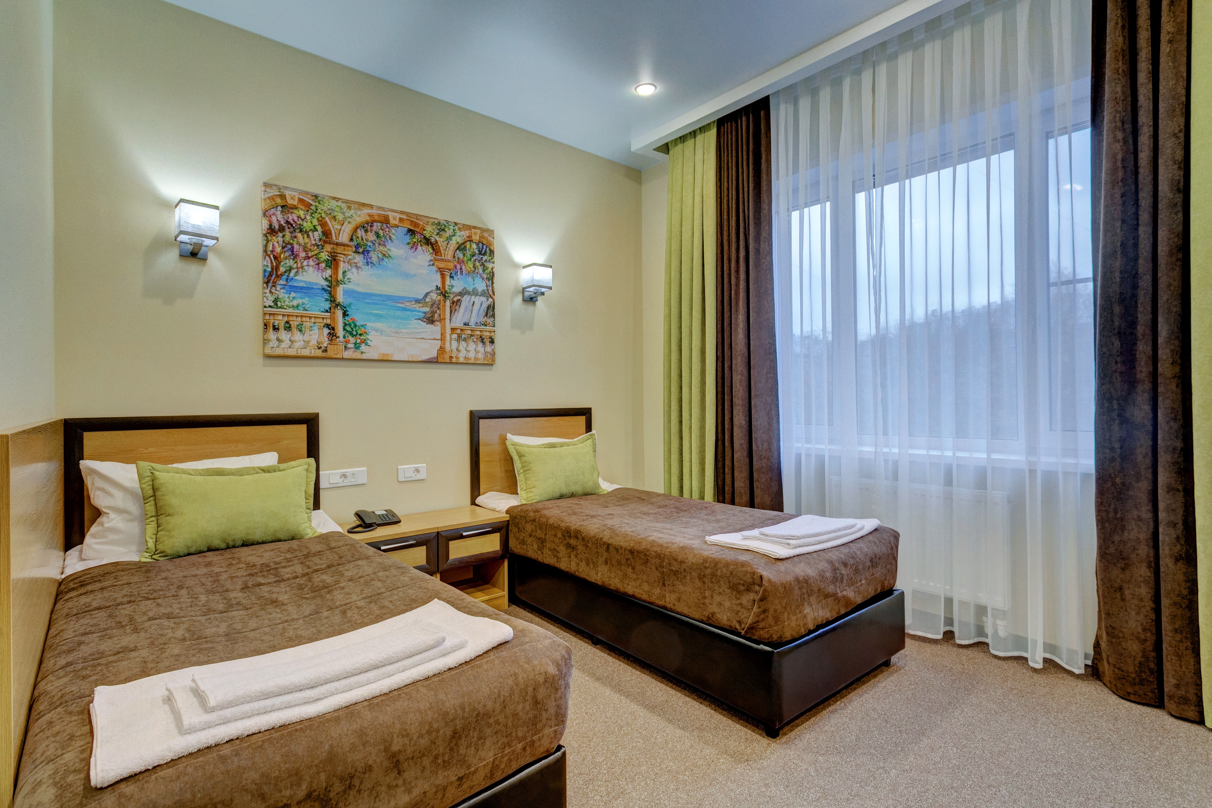 Hotel Comfort Class