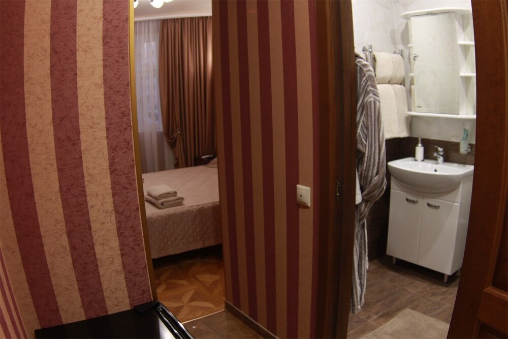 Hotel Day and Night On Profsoyuznoy