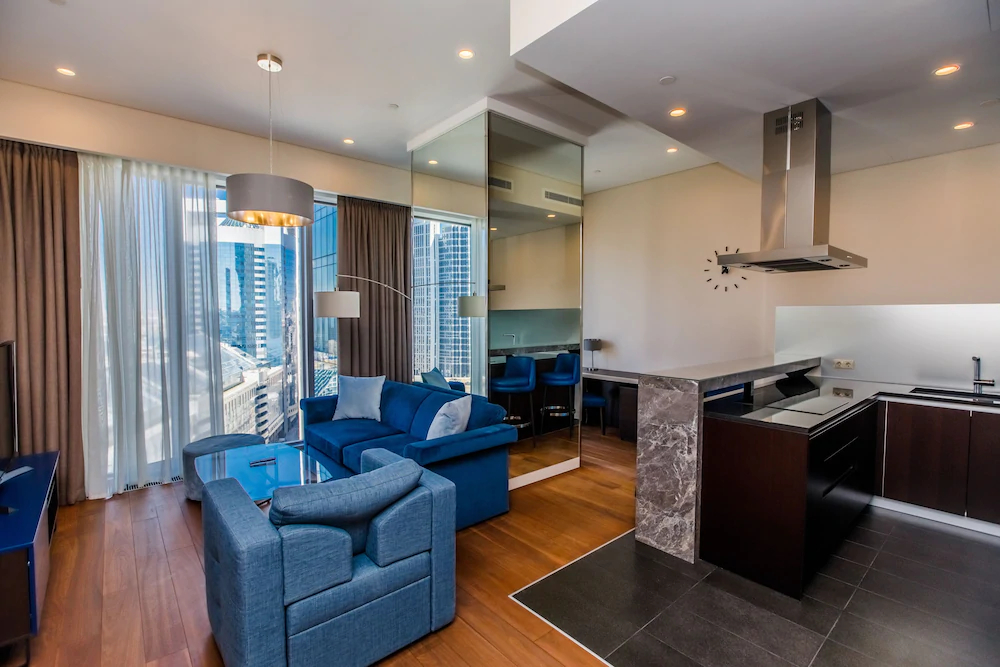 Hotel Diamond Apartments