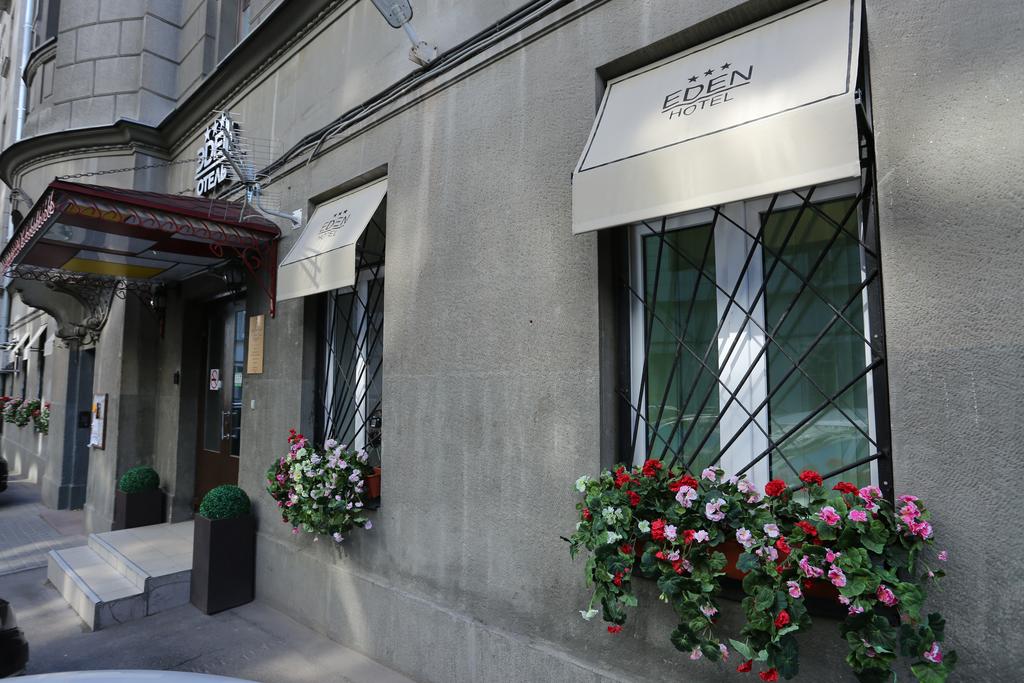 Hotel Eden