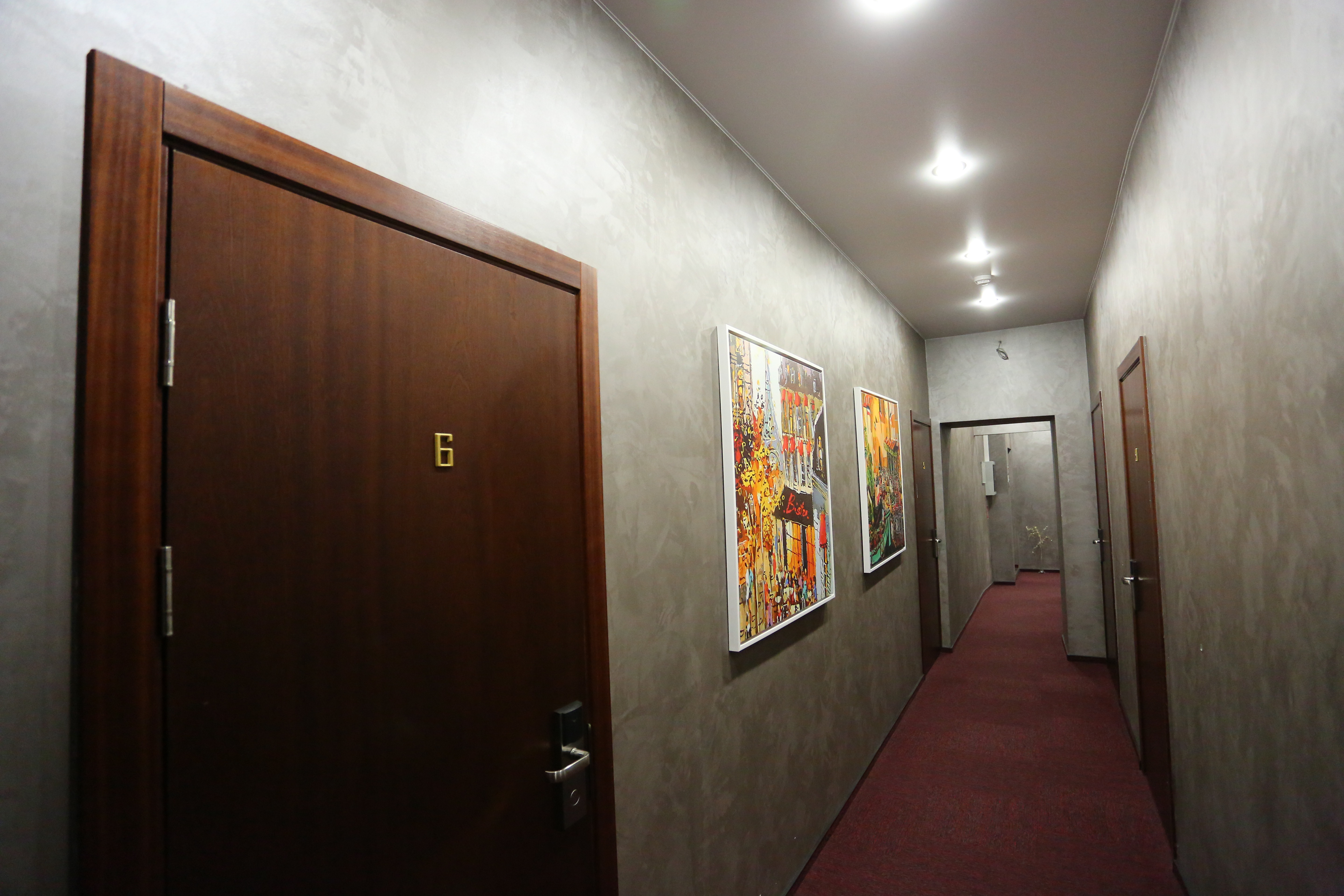 Hotel Eden