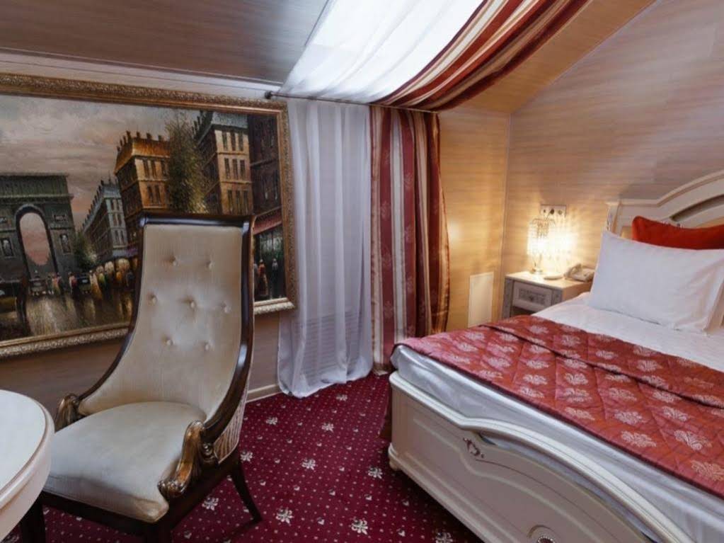 Hotel Kristall