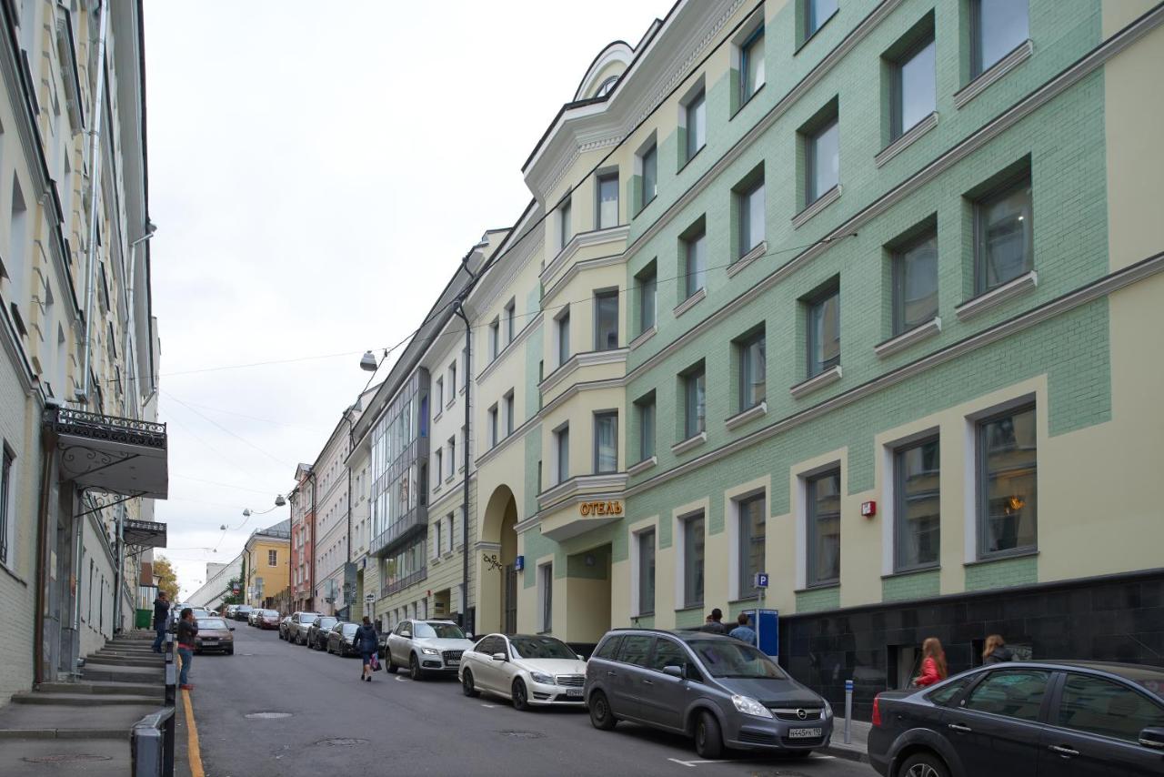 Hotel Godunov