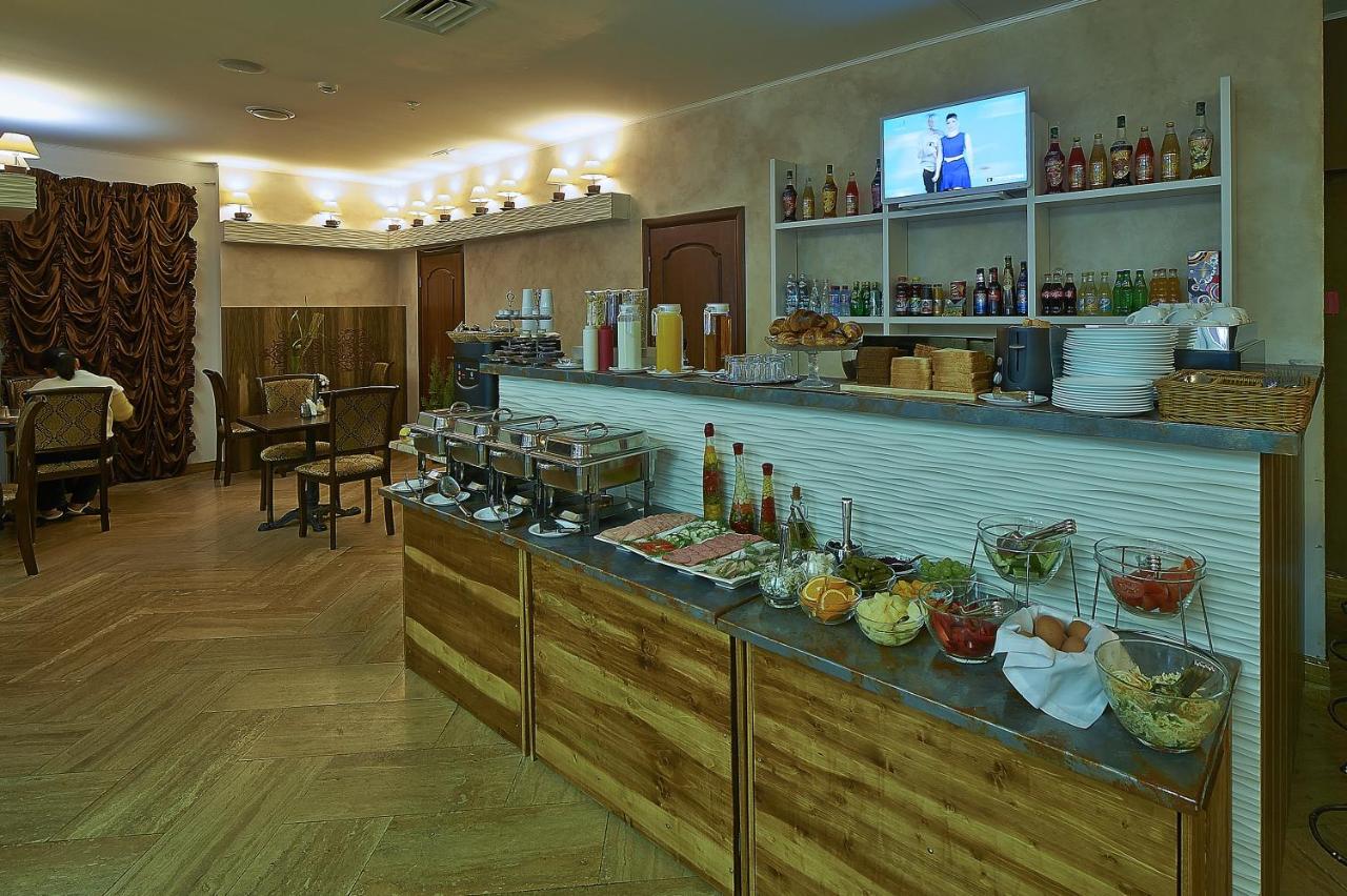 Hotel Godunov