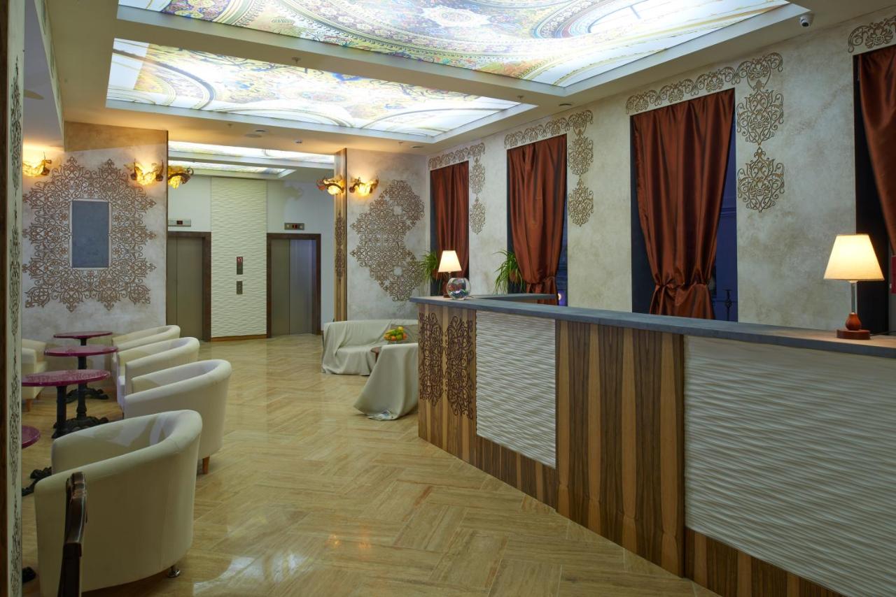 Hotel Godunov