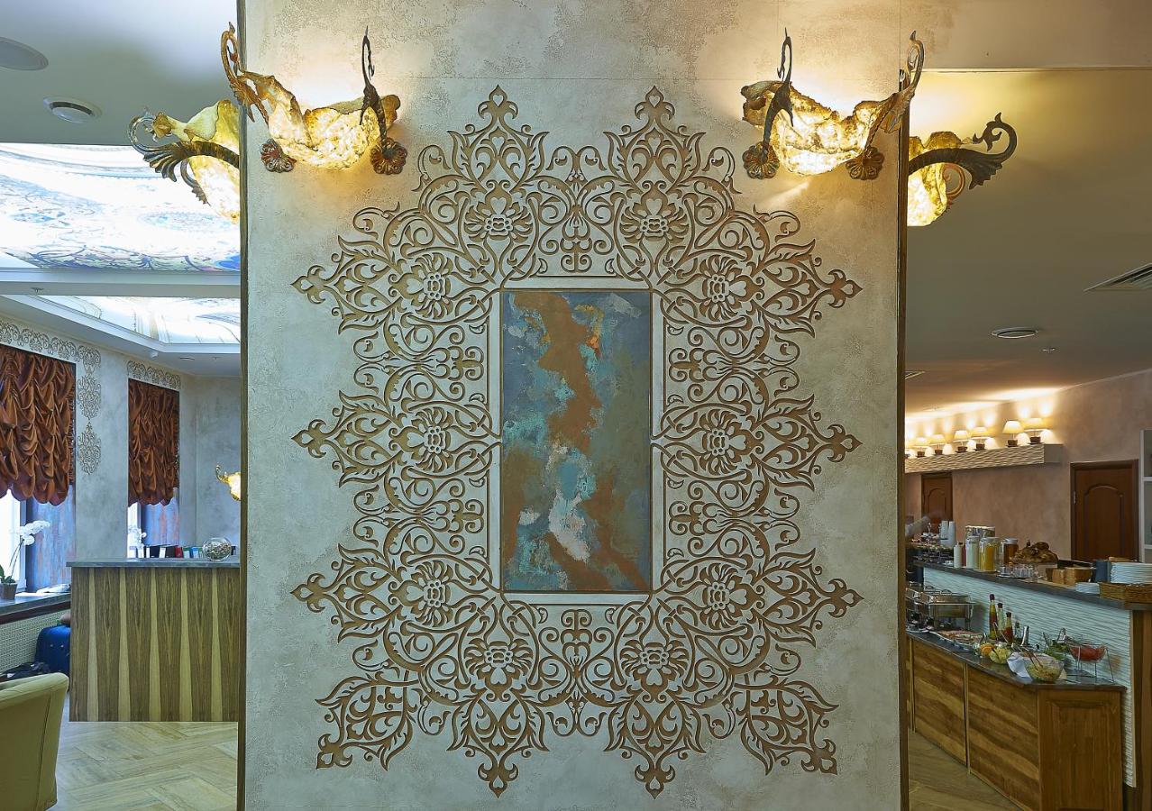 Hotel Godunov