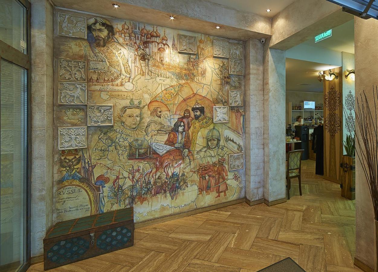 Hotel Godunov
