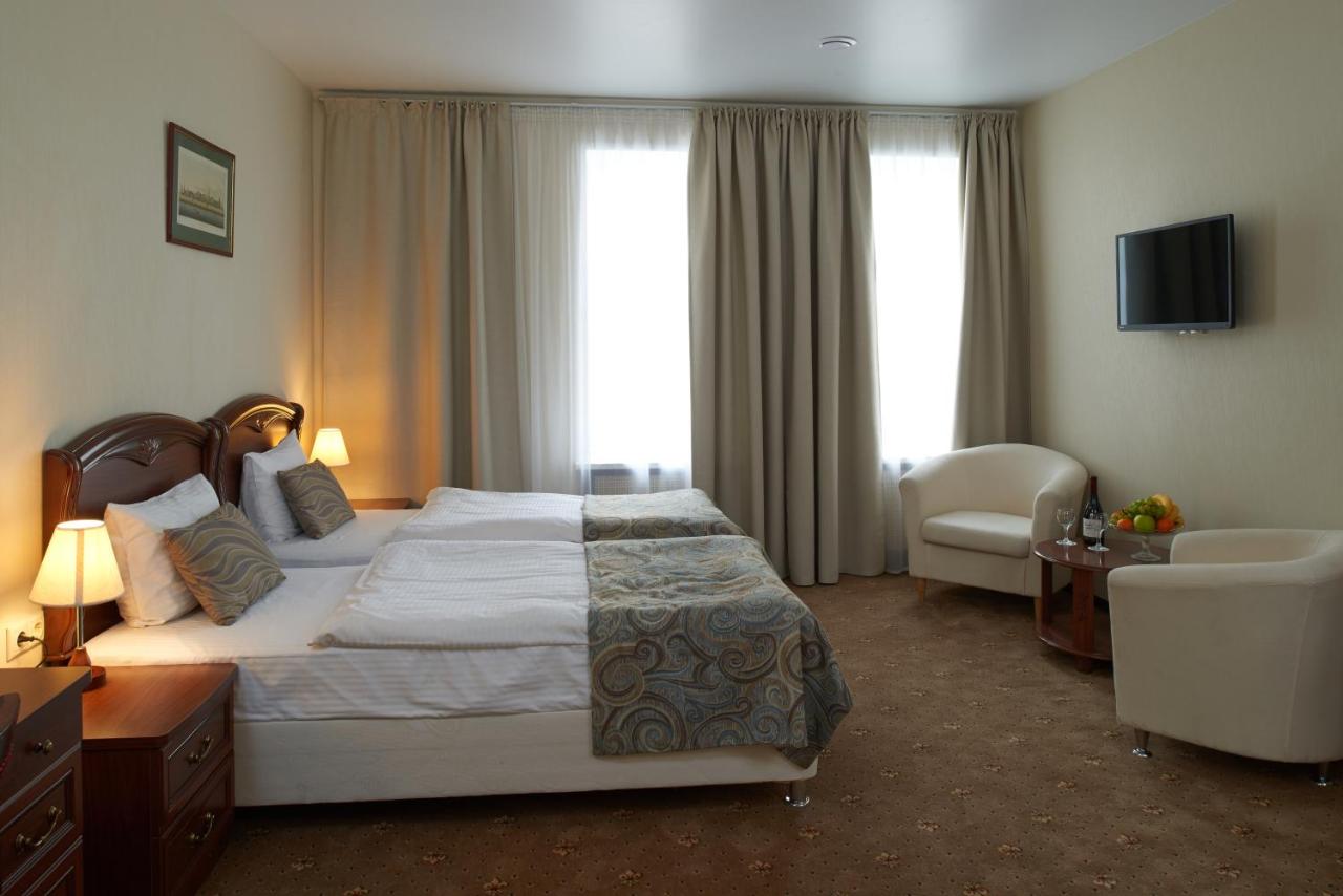Hotel Godunov