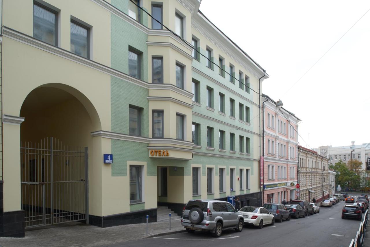 Hotel Godunov